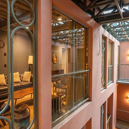 Pandora House Aparthotel Mexikóváros Kültér fotó