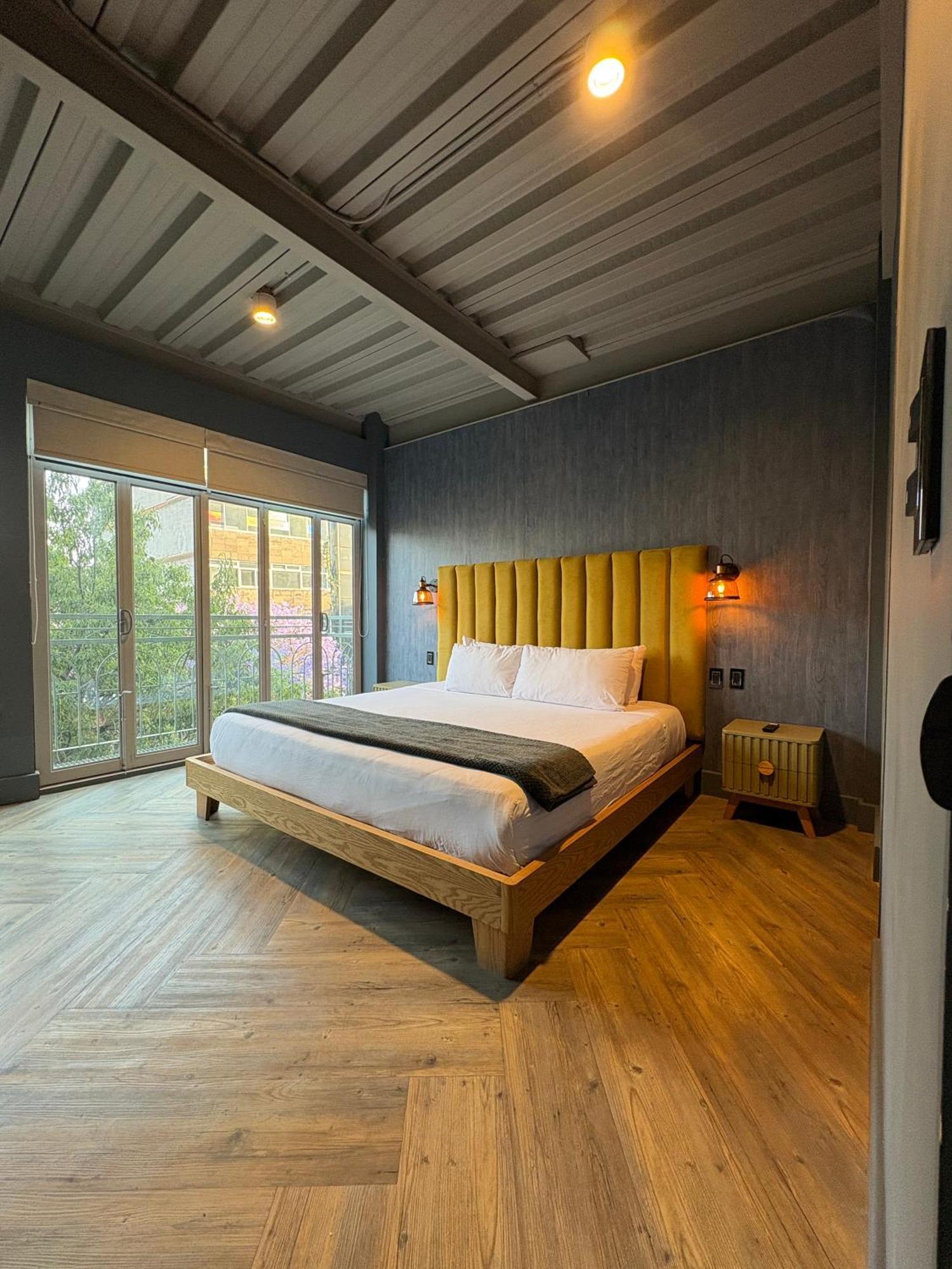 Pandora House Aparthotel Mexikóváros Kültér fotó