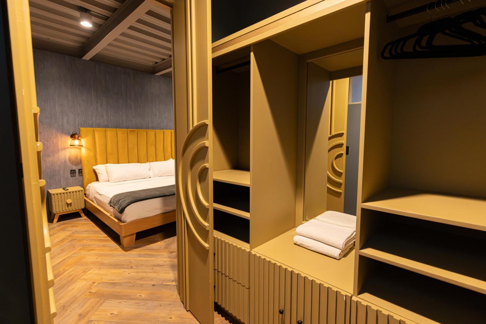 Pandora House Aparthotel Mexikóváros Kültér fotó