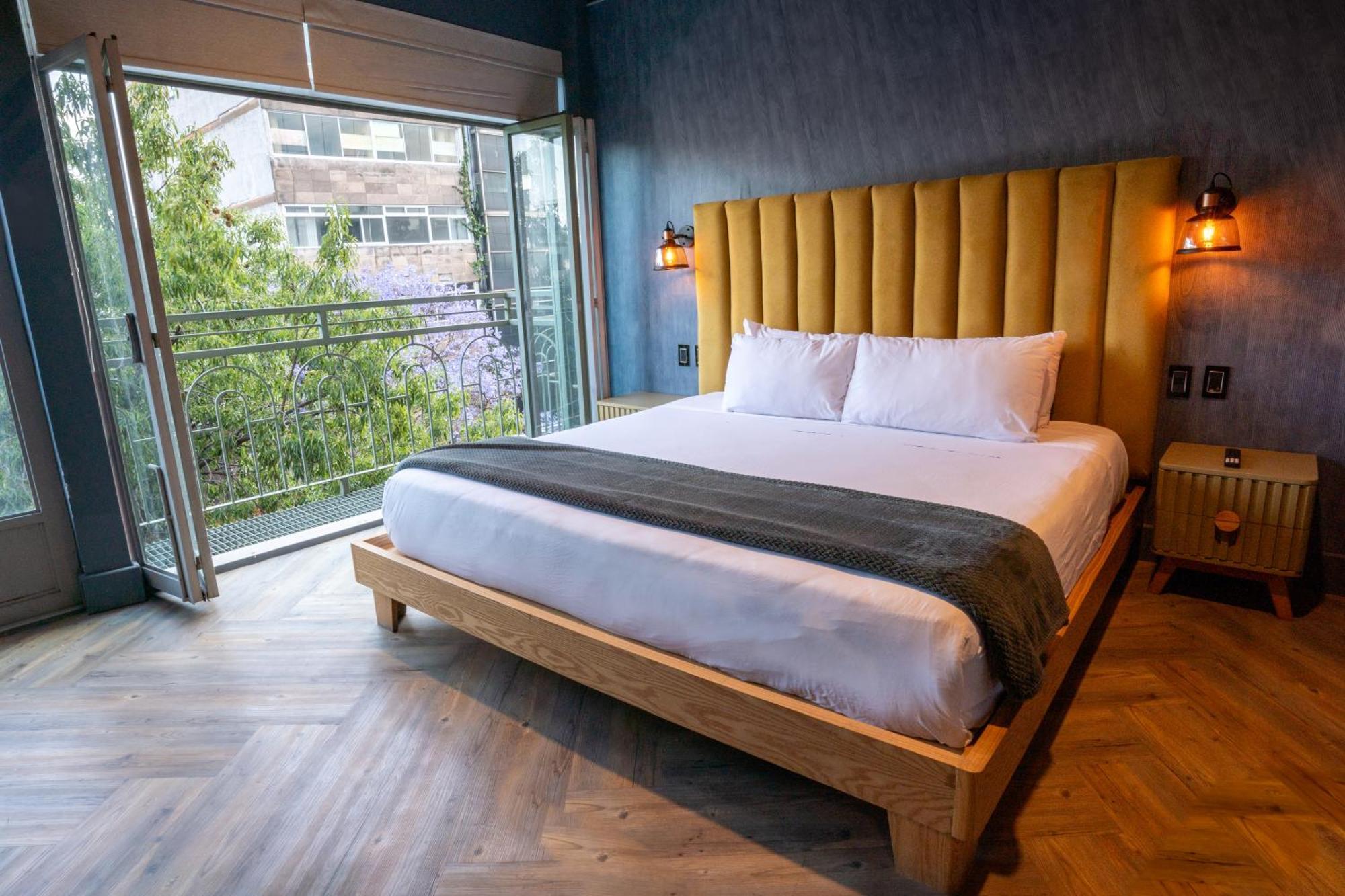 Pandora House Aparthotel Mexikóváros Kültér fotó