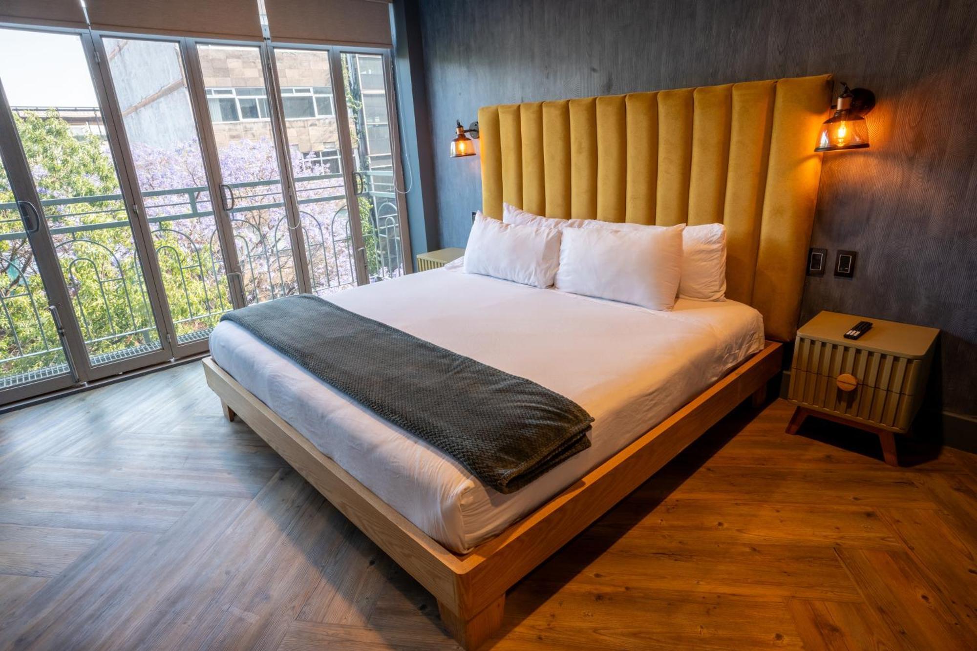 Pandora House Aparthotel Mexikóváros Kültér fotó