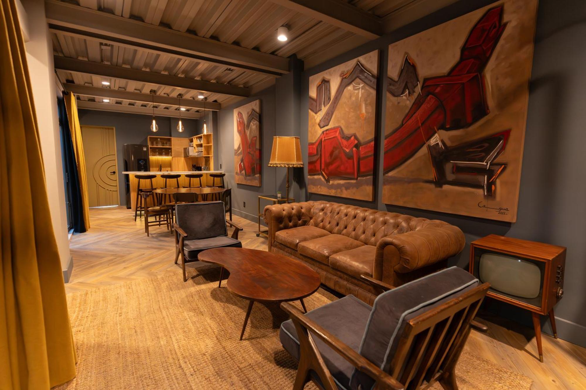 Pandora House Aparthotel Mexikóváros Kültér fotó