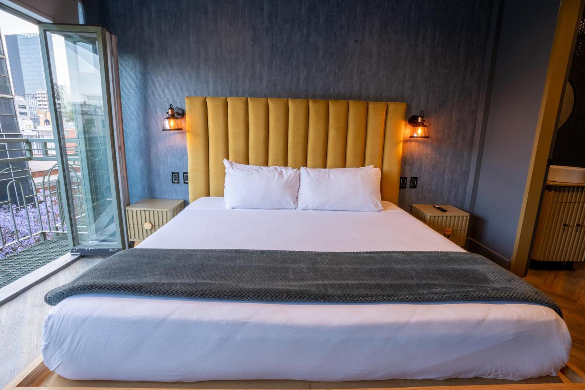 Pandora House Aparthotel Mexikóváros Kültér fotó