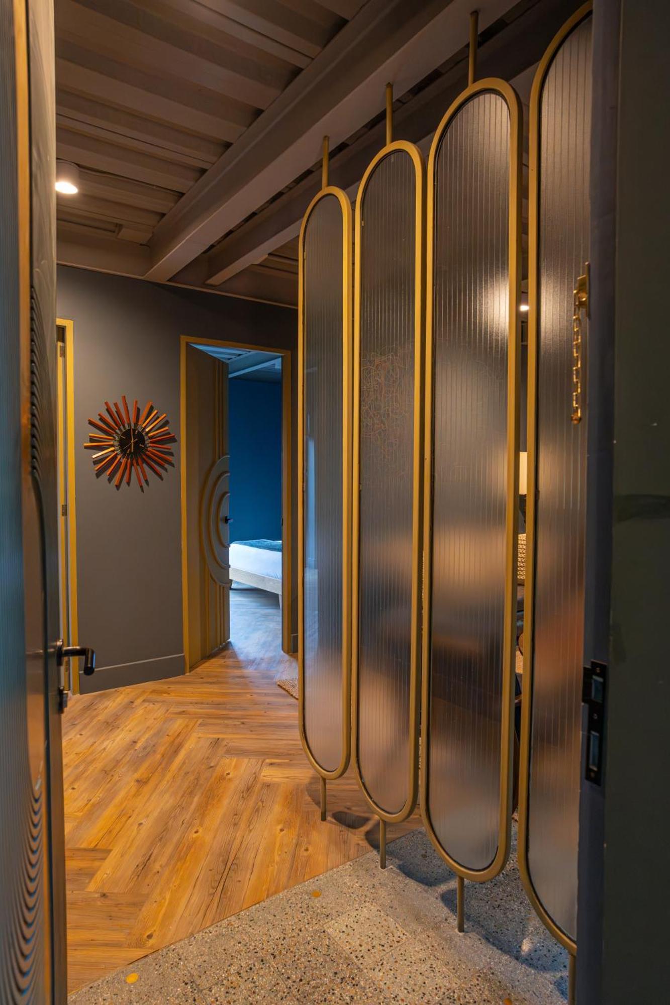 Pandora House Aparthotel Mexikóváros Kültér fotó