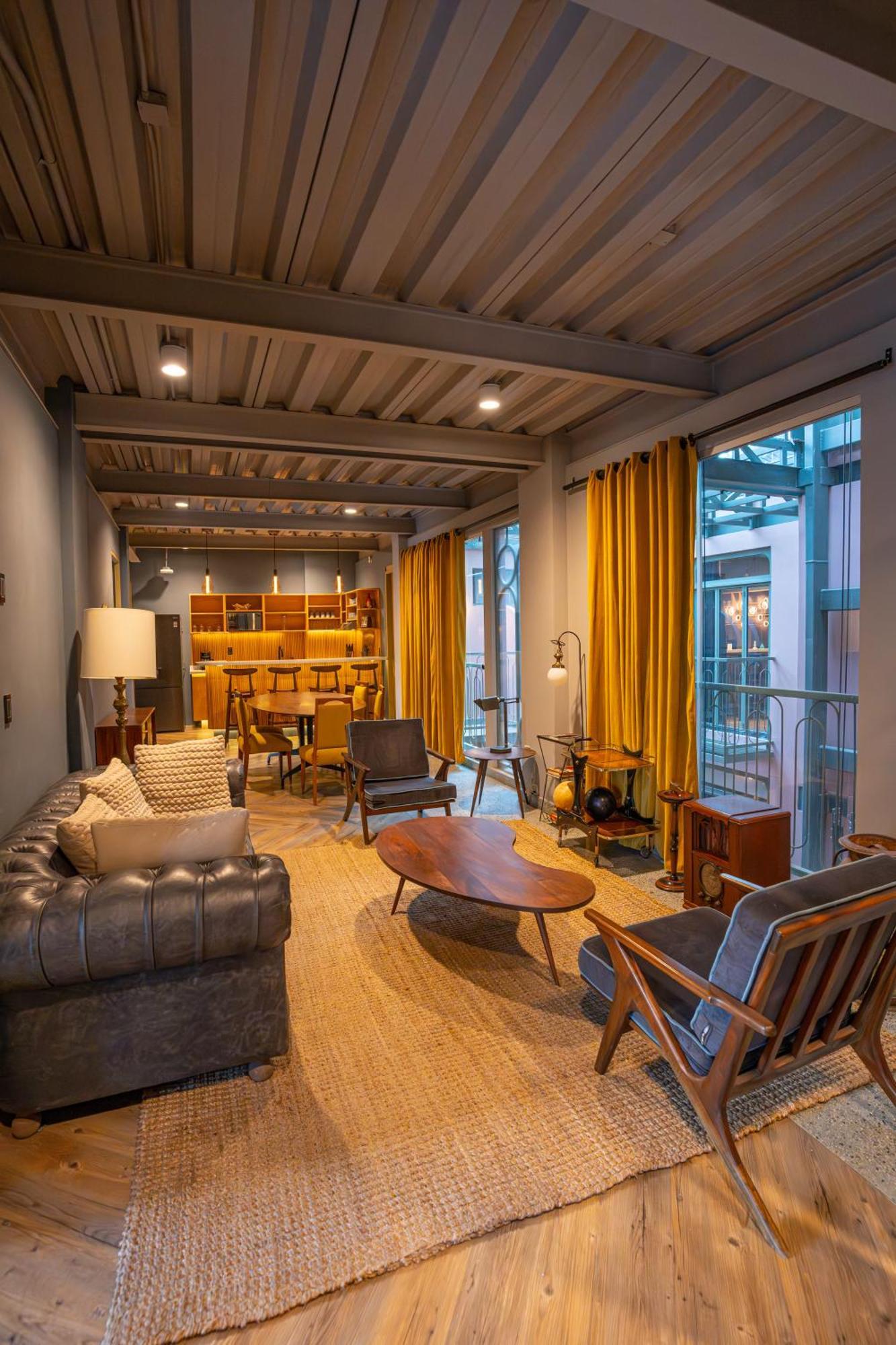 Pandora House Aparthotel Mexikóváros Kültér fotó