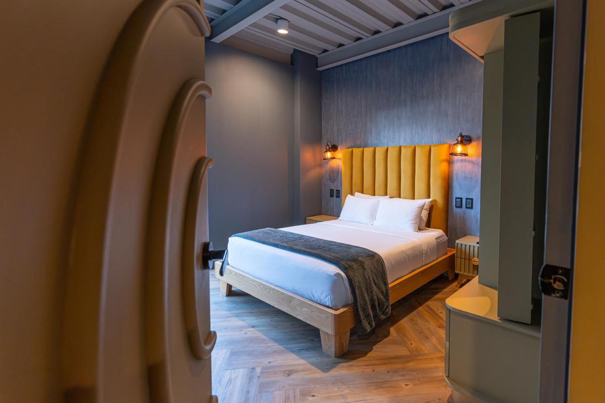 Pandora House Aparthotel Mexikóváros Kültér fotó