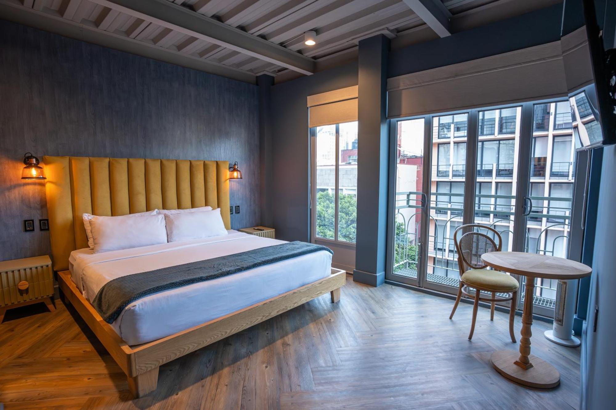 Pandora House Aparthotel Mexikóváros Kültér fotó