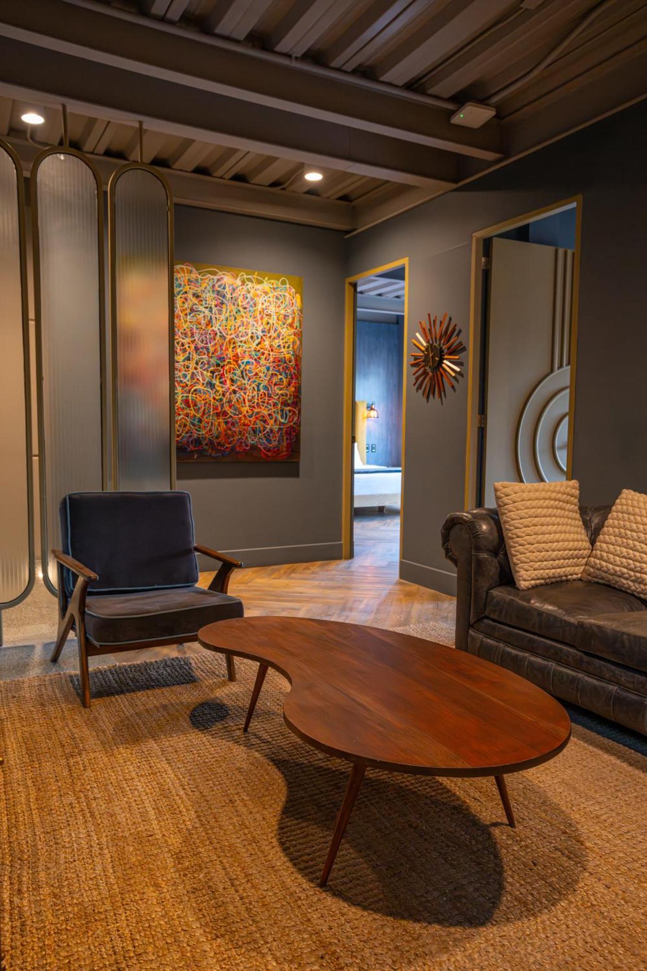 Pandora House Aparthotel Mexikóváros Kültér fotó