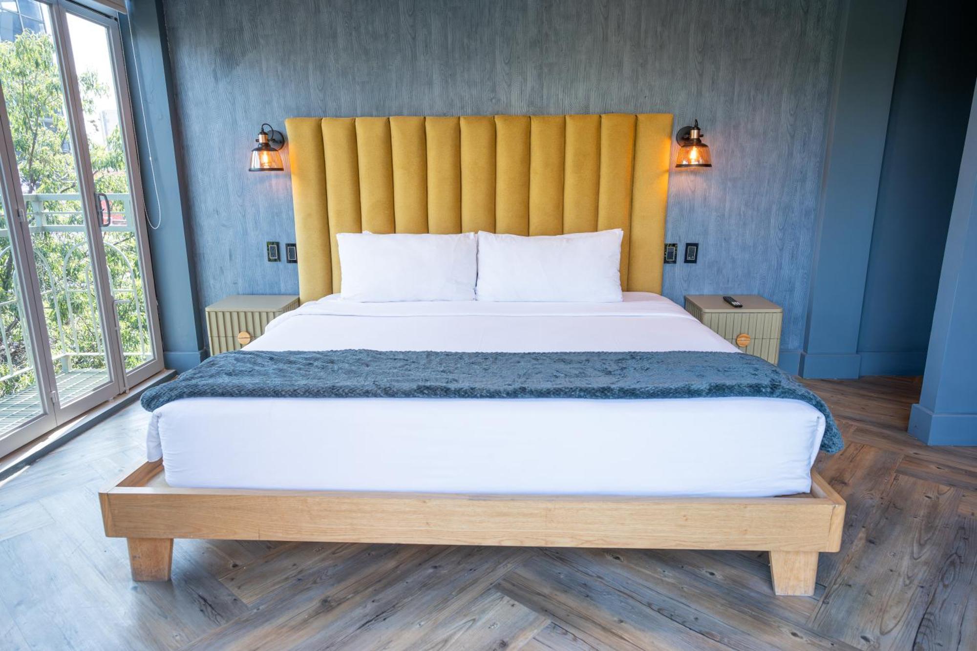 Pandora House Aparthotel Mexikóváros Kültér fotó