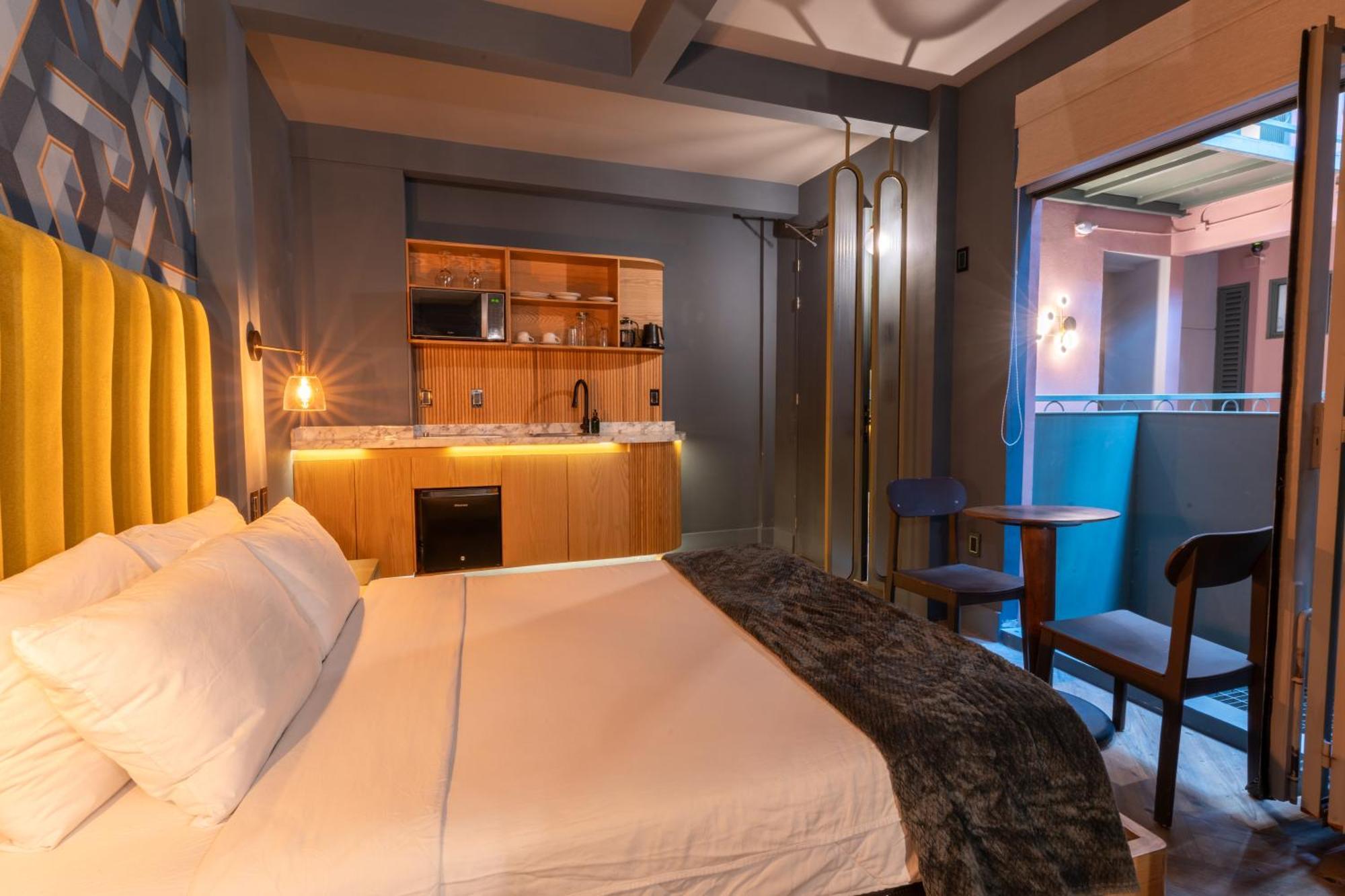 Pandora House Aparthotel Mexikóváros Kültér fotó