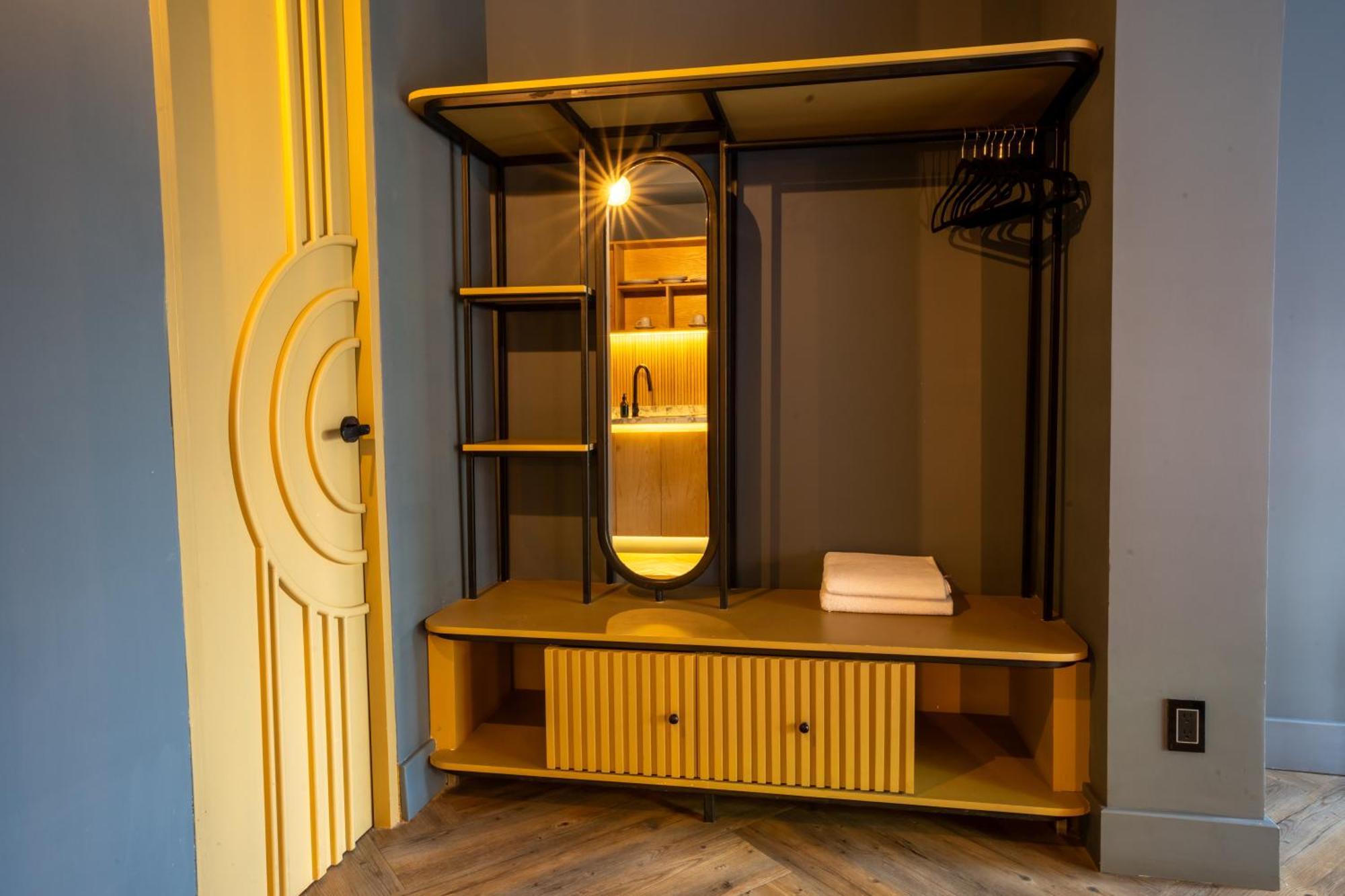 Pandora House Aparthotel Mexikóváros Kültér fotó