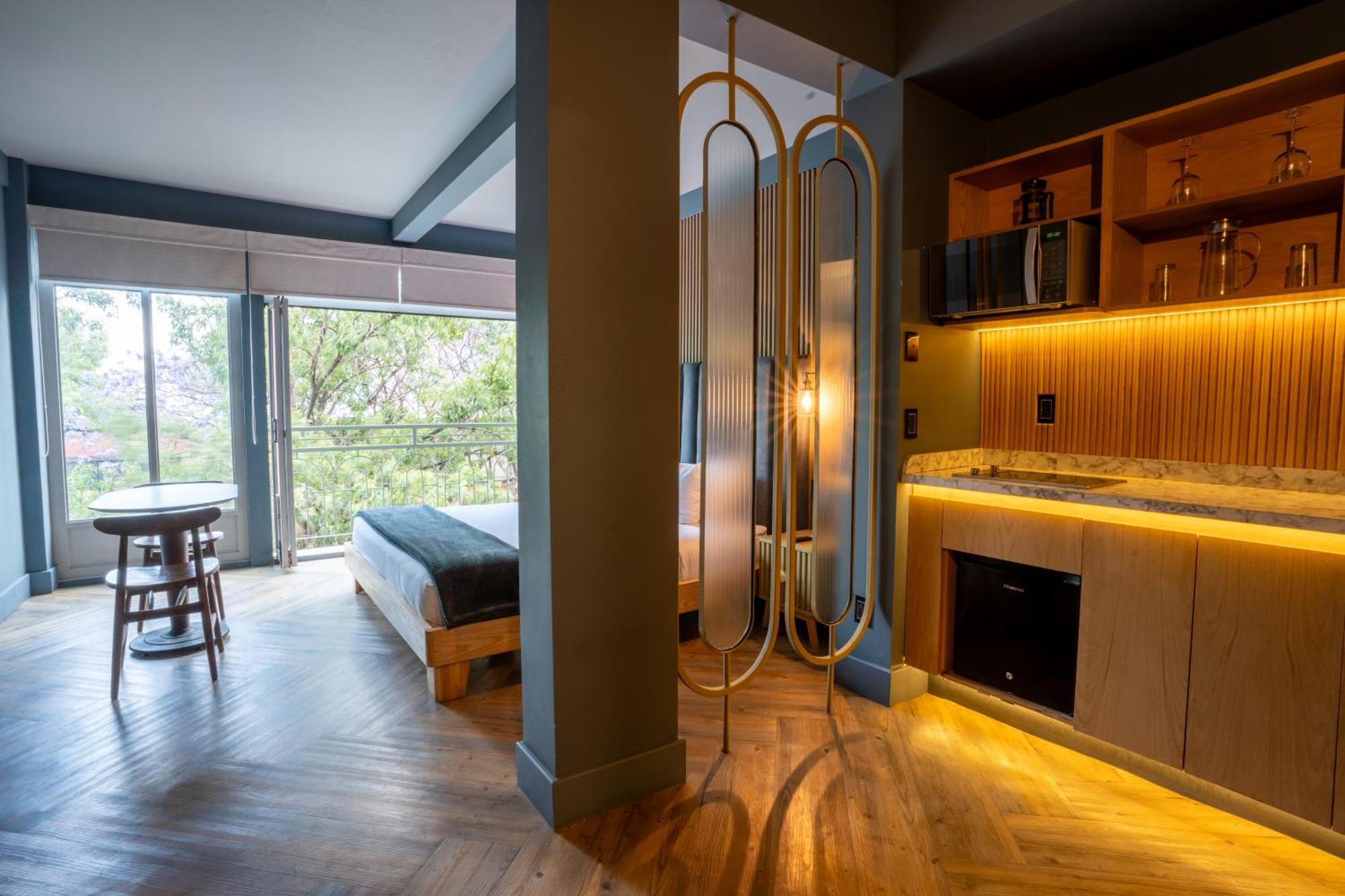 Pandora House Aparthotel Mexikóváros Kültér fotó