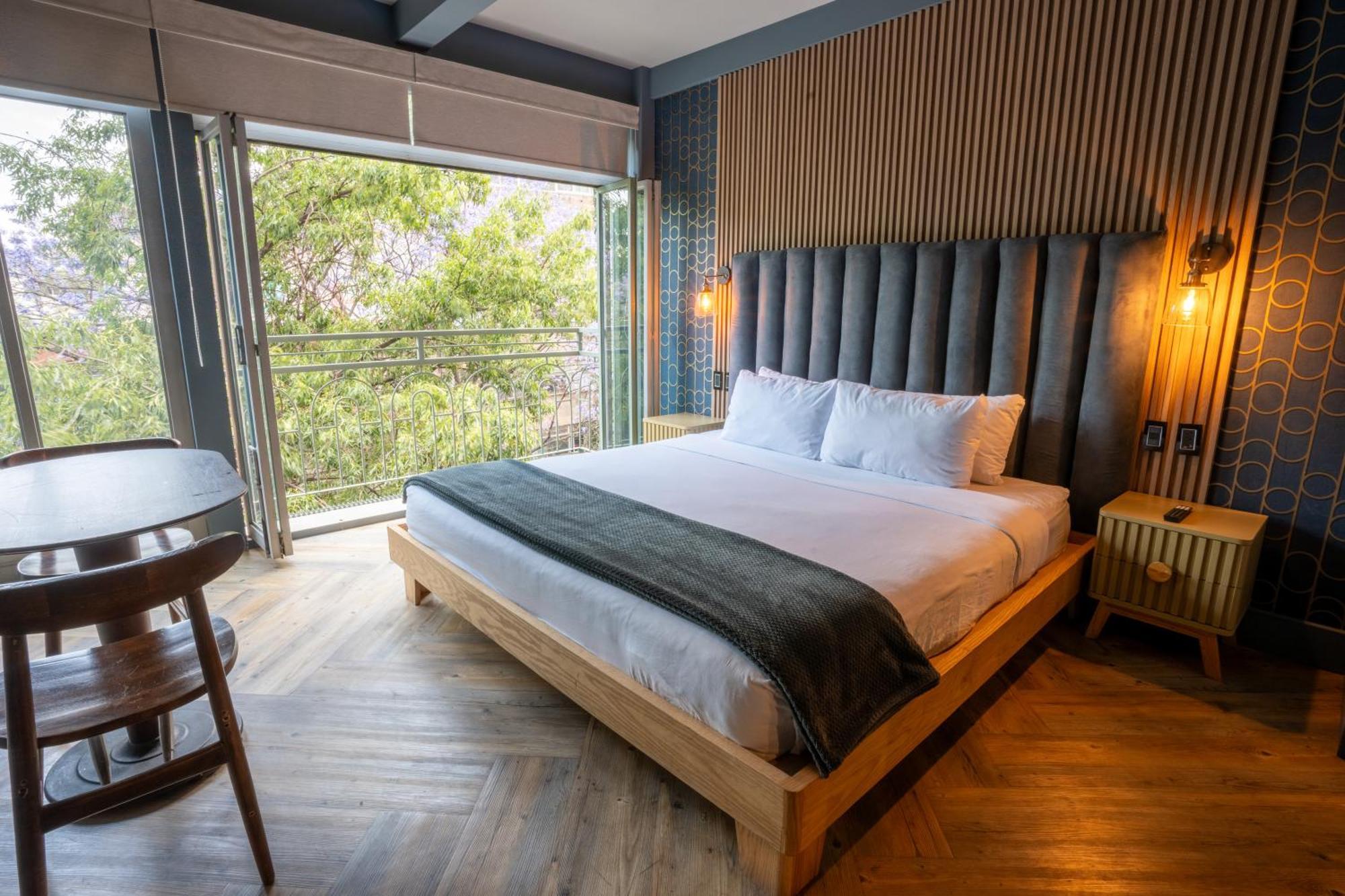 Pandora House Aparthotel Mexikóváros Kültér fotó