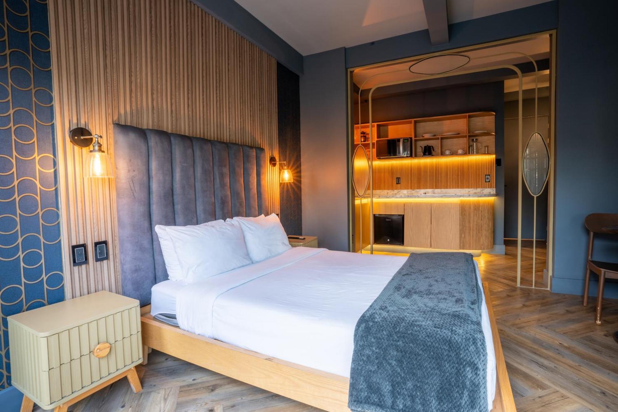 Pandora House Aparthotel Mexikóváros Kültér fotó