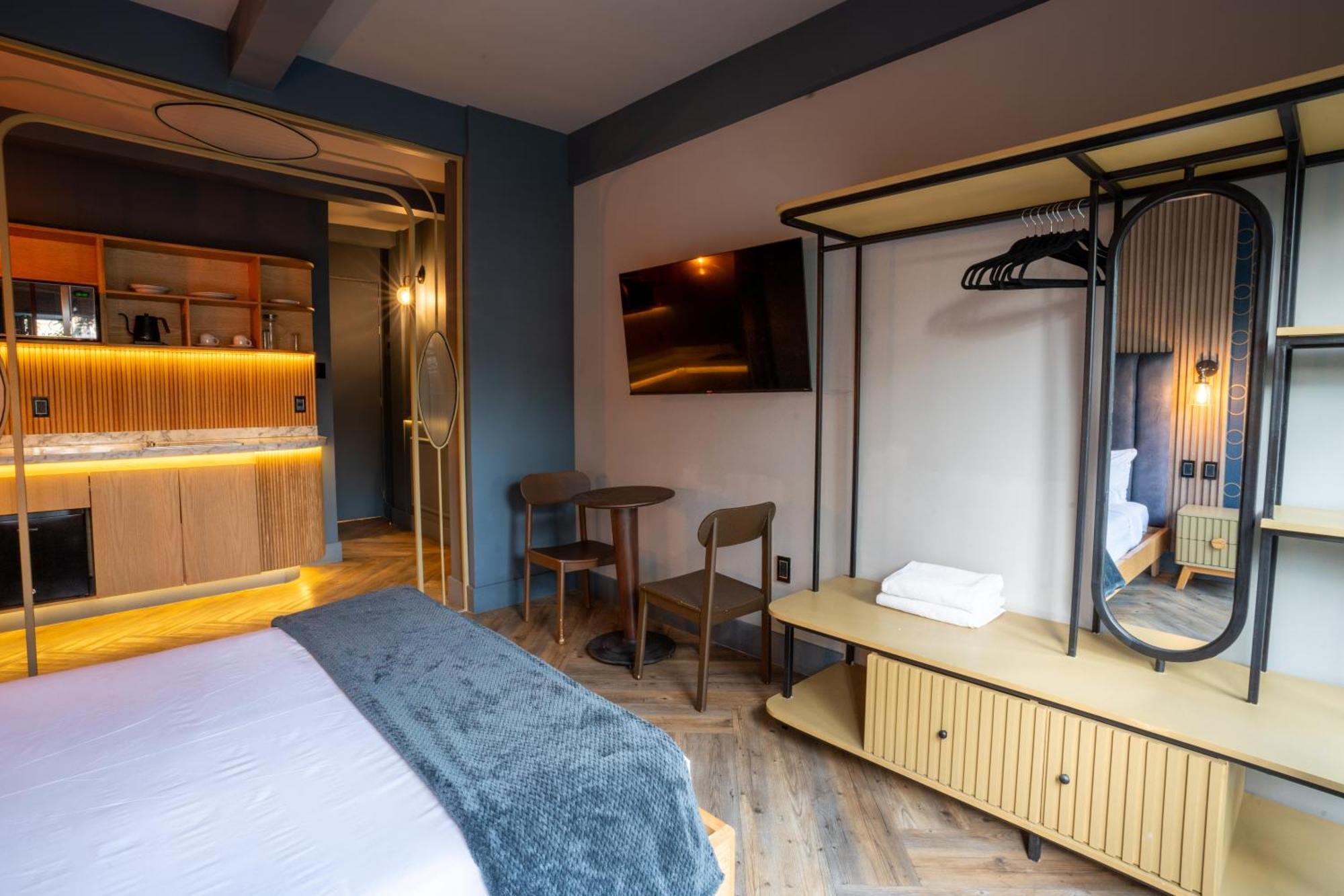 Pandora House Aparthotel Mexikóváros Kültér fotó