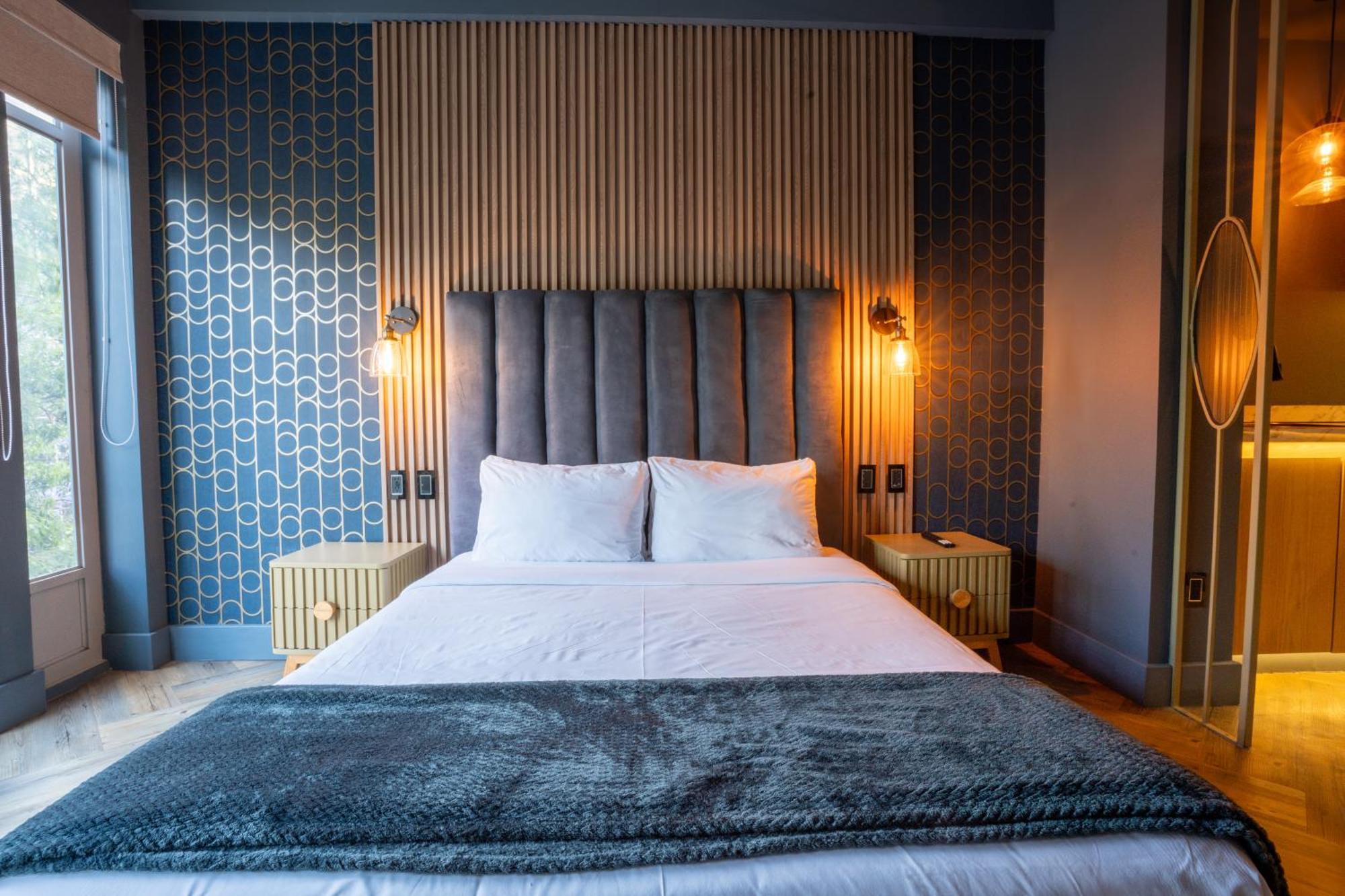 Pandora House Aparthotel Mexikóváros Kültér fotó