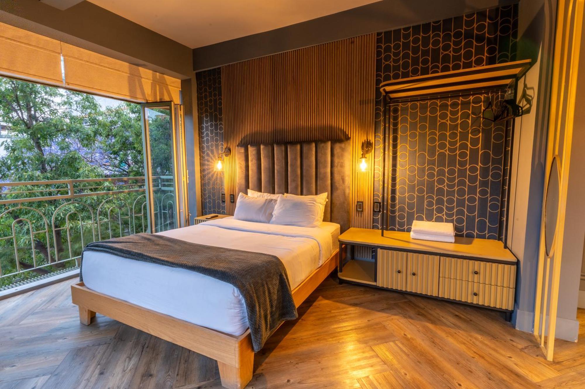 Pandora House Aparthotel Mexikóváros Kültér fotó