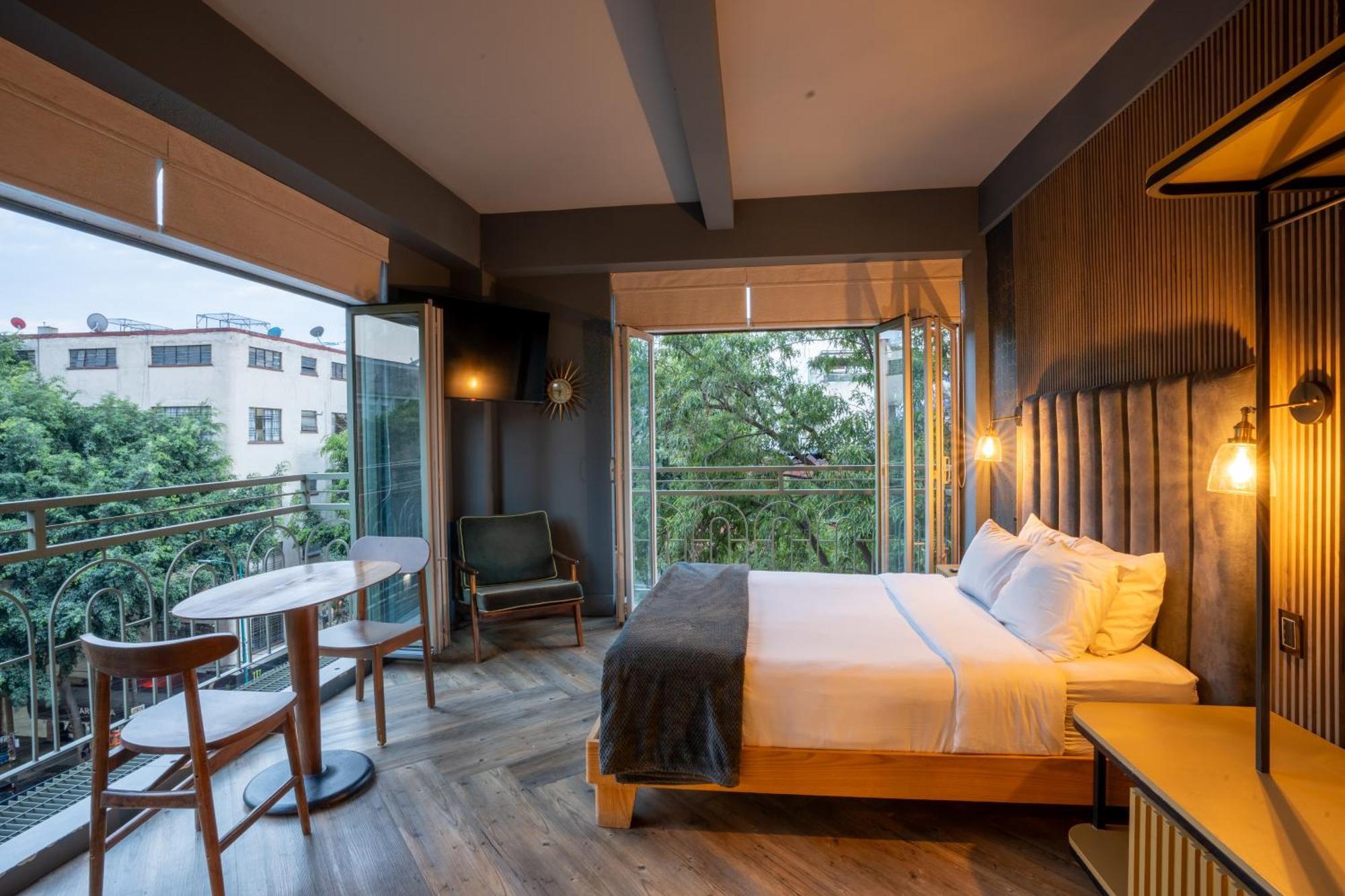 Pandora House Aparthotel Mexikóváros Kültér fotó