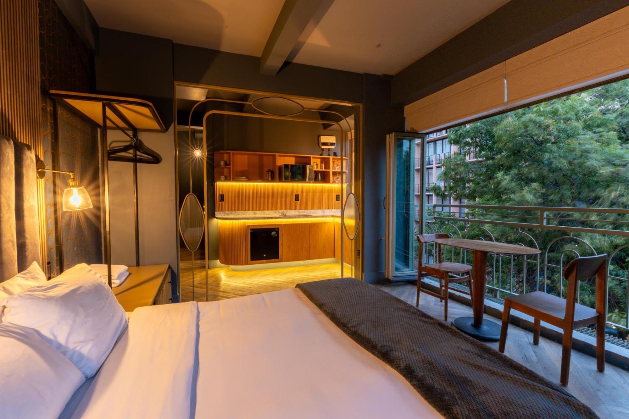 Pandora House Aparthotel Mexikóváros Kültér fotó