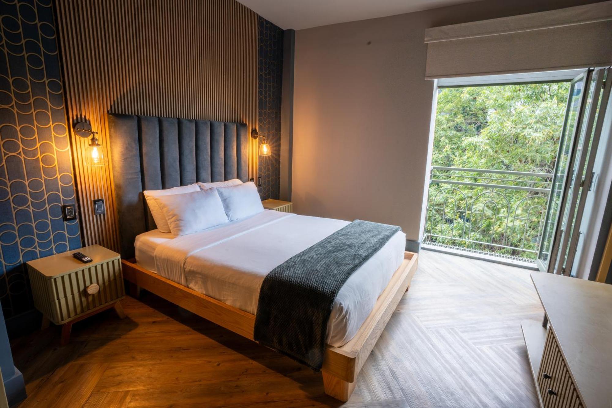 Pandora House Aparthotel Mexikóváros Kültér fotó