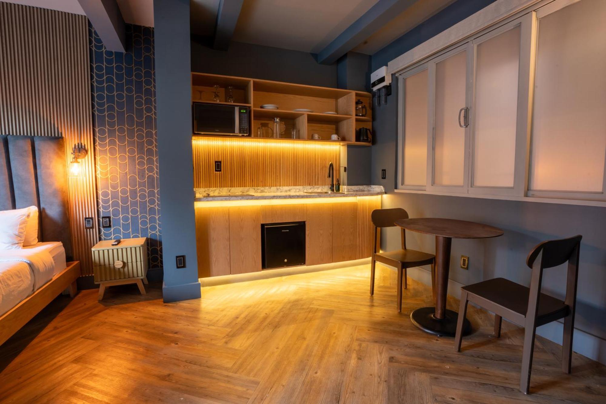 Pandora House Aparthotel Mexikóváros Kültér fotó