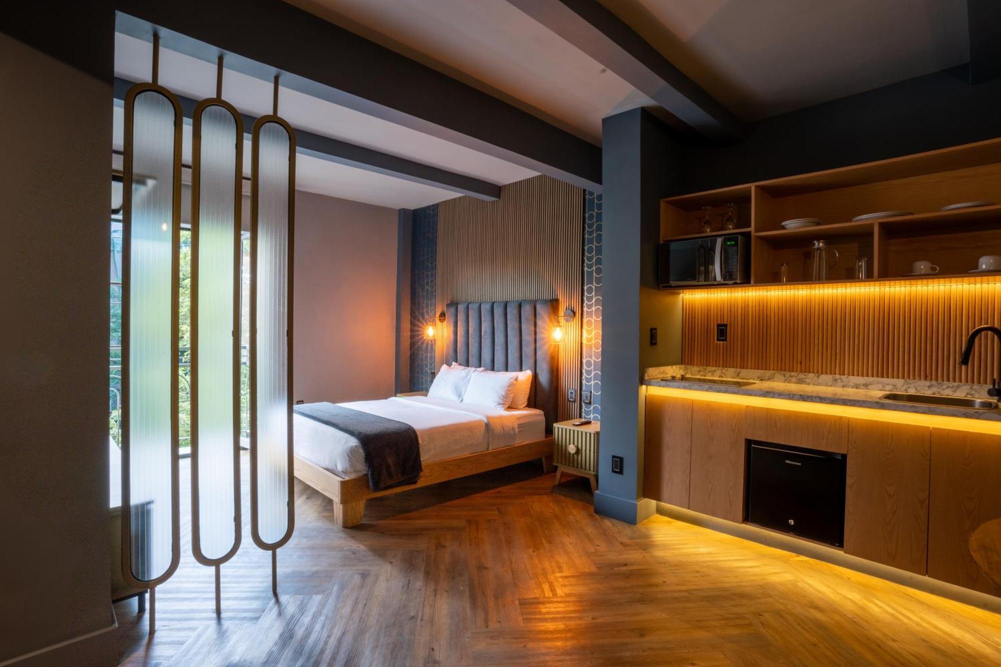 Pandora House Aparthotel Mexikóváros Kültér fotó