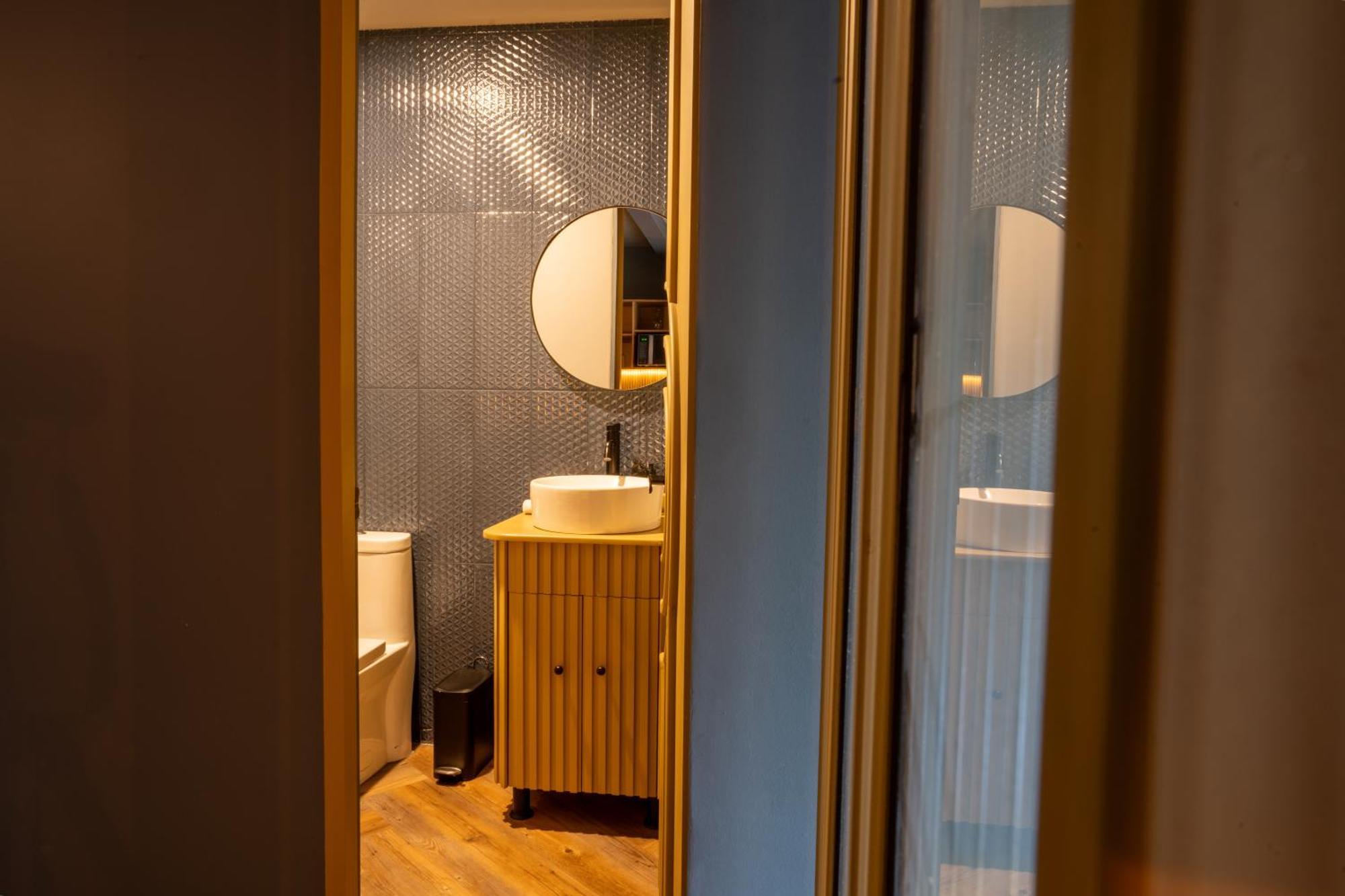 Pandora House Aparthotel Mexikóváros Kültér fotó