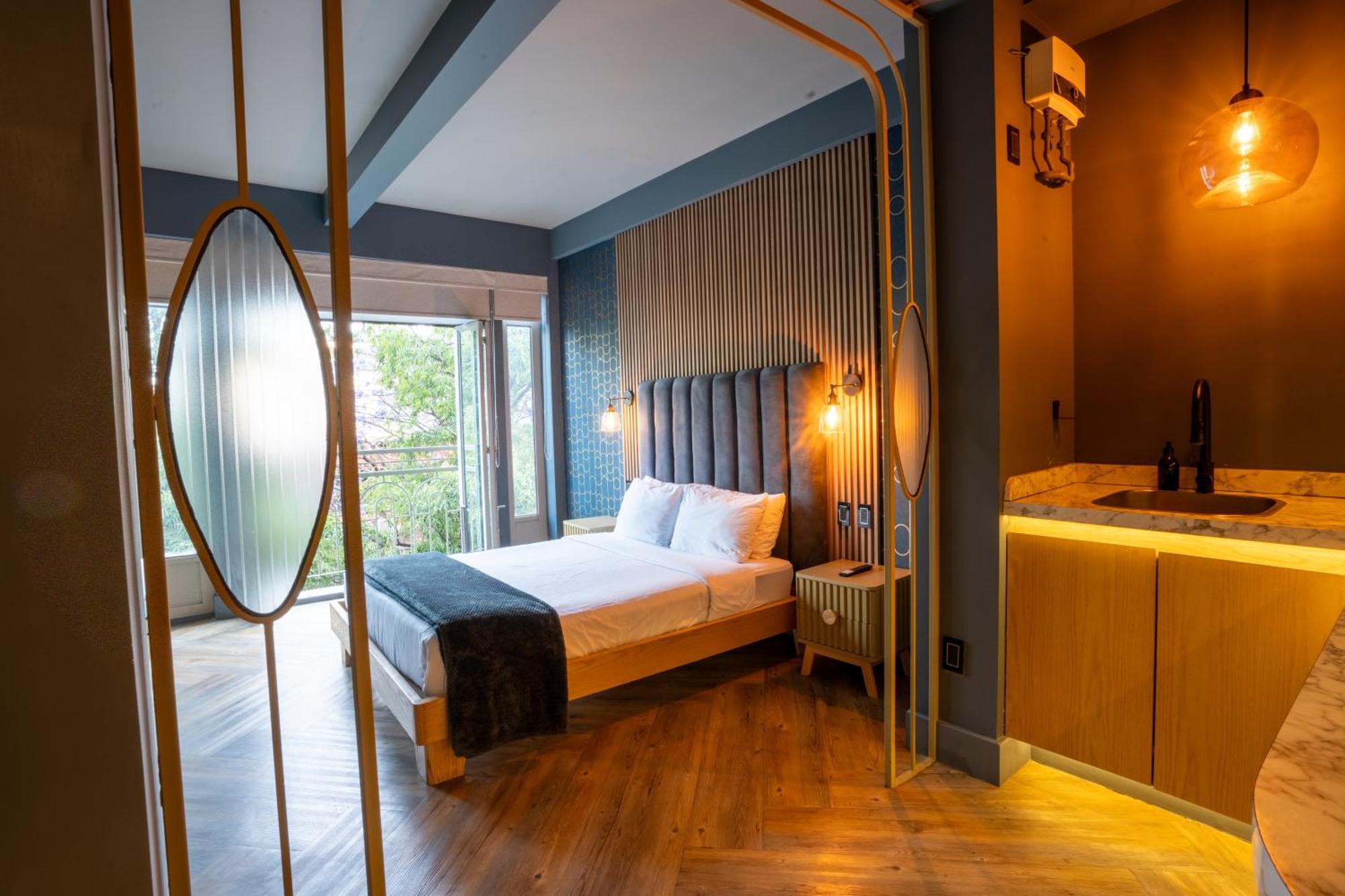 Pandora House Aparthotel Mexikóváros Kültér fotó