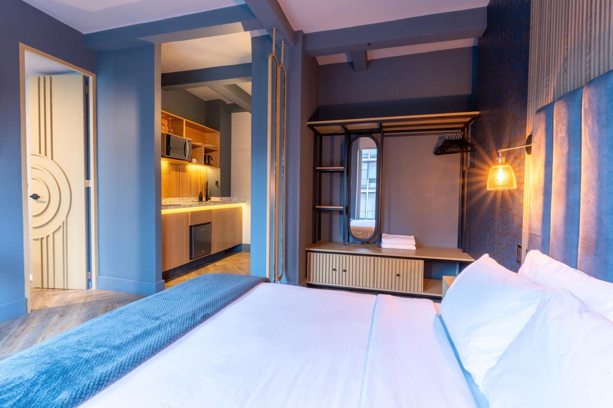 Pandora House Aparthotel Mexikóváros Kültér fotó