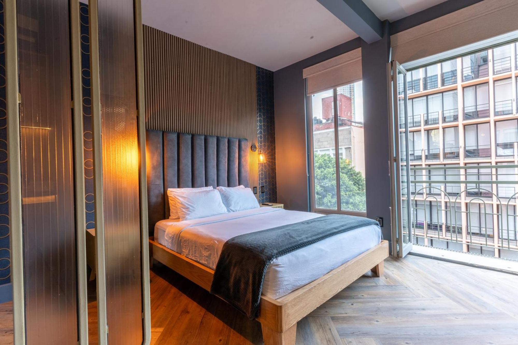 Pandora House Aparthotel Mexikóváros Kültér fotó