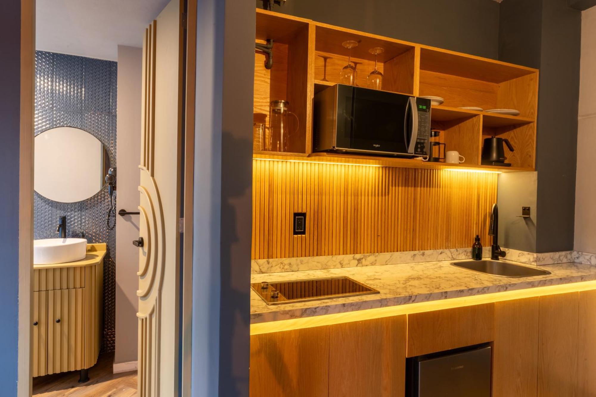 Pandora House Aparthotel Mexikóváros Kültér fotó