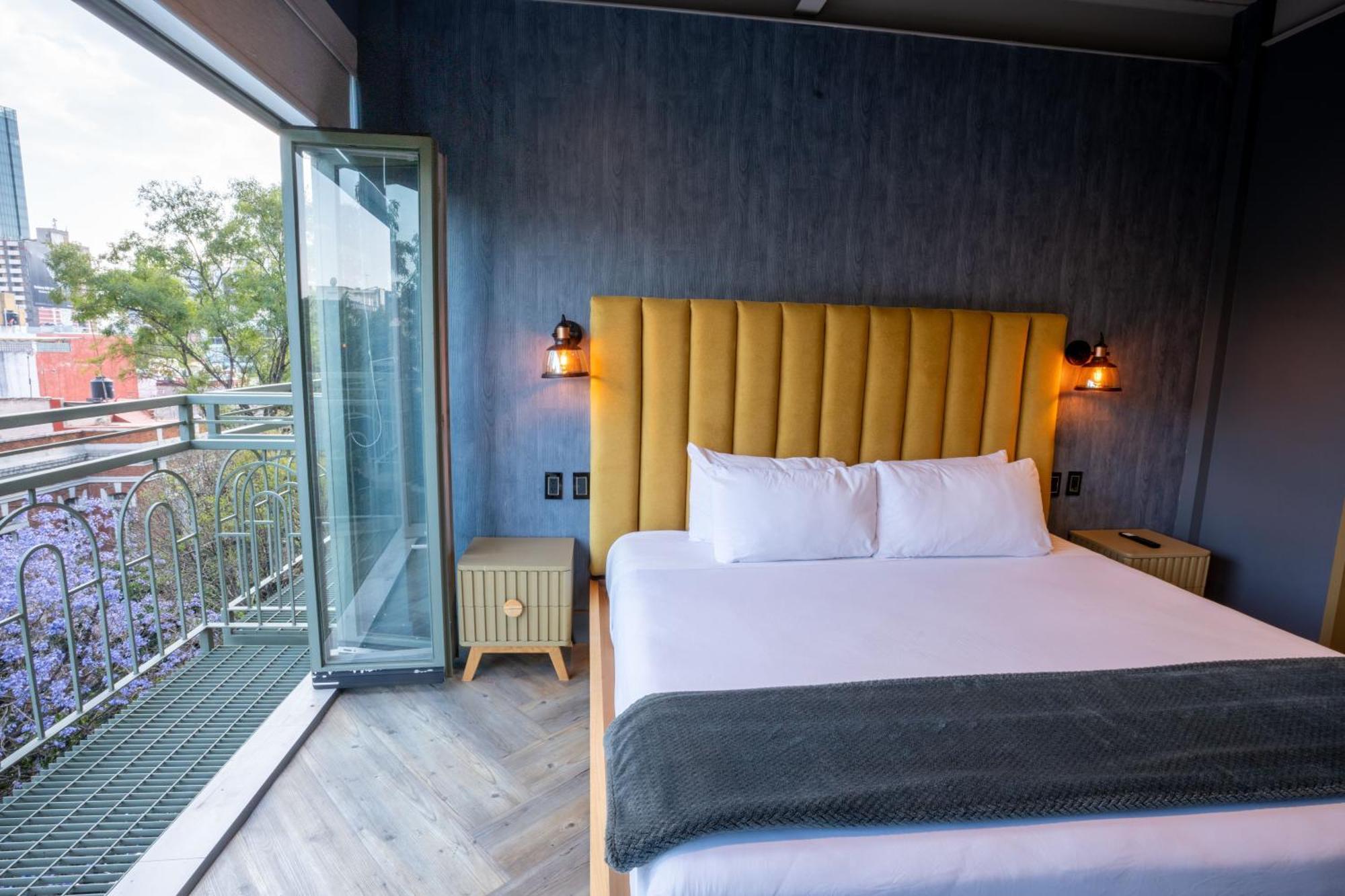 Pandora House Aparthotel Mexikóváros Kültér fotó