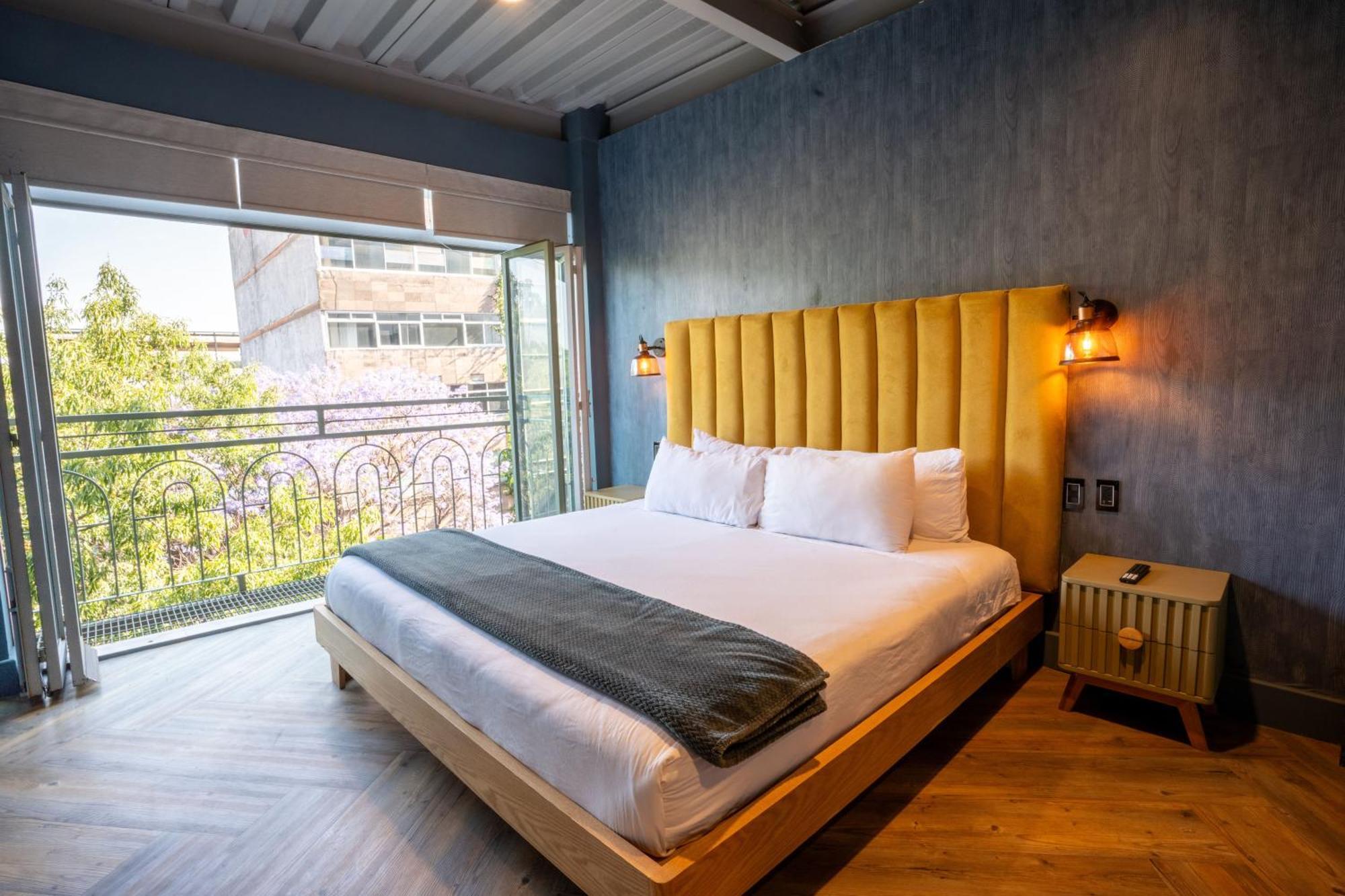 Pandora House Aparthotel Mexikóváros Kültér fotó